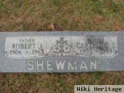 Gertrude T. Shewman