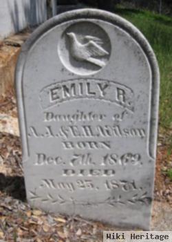 Emily R Wilson