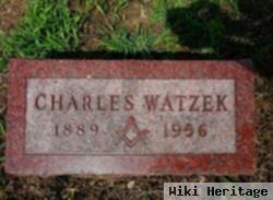 Charles Watzek