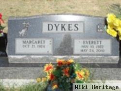 Everett W. Dykes