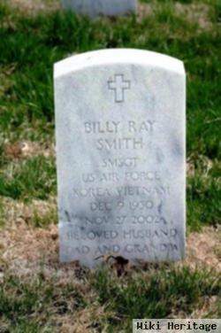 Billy Ray Smith