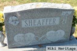 Gerald M Sheaffer