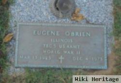 Eugene O'brien