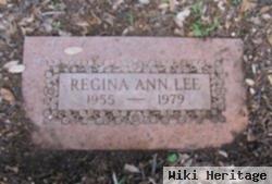 Regina Ann Lee