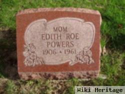 Edith Roe Powers