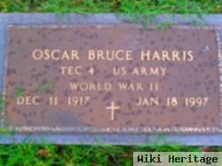 Oscar Bruce Harris