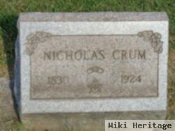 Nicholas Crum