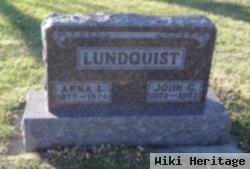 John G Lundquist