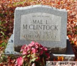 Mae L. Mcclintock