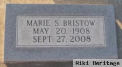 Marie S. Shahan Bristow