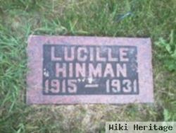 Lucille Hinman