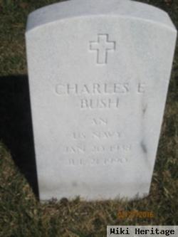 Charles E Bush