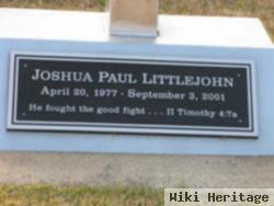 Joshua Paul Littlejohn