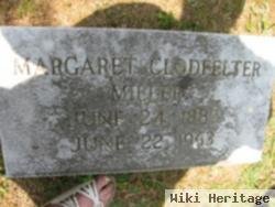 Margaret Clodfelter Miller