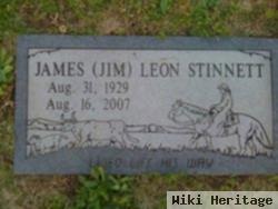 James Leon Stinnett