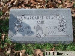 Margaret Grace Ashe