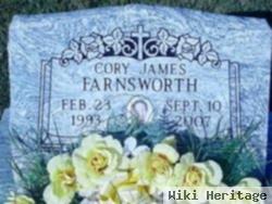 Cory James Farnsworth