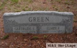 Gertrude E. Green