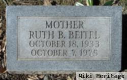 Ruth B. Beitel