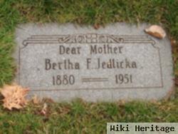 Bertha Fashimpour Jedlicka