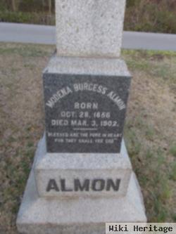 Modena Burgess Almon