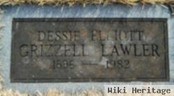 Dessie Vera Elliott Grizzell Lawler