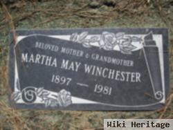 Martha May Standen Winchester