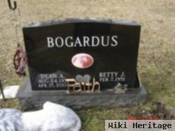 Betty J. Bogardus