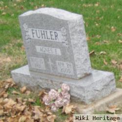 Agnes F. Fuhler