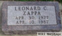 Leonard C Zappa