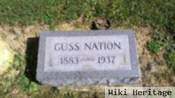William Augustus "guss" Nation
