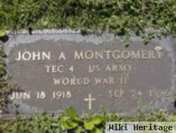 John A. Montgomery