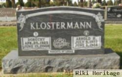 Arnold H. Klostermann