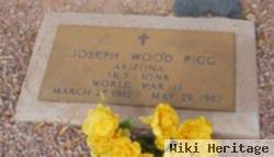 Joseph Wood Pigg