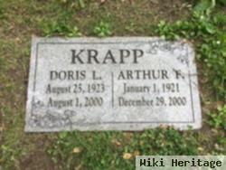 Arthur Frederick Krapp