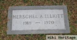 Herschel A. Elliott