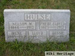 Nelson W Hulse