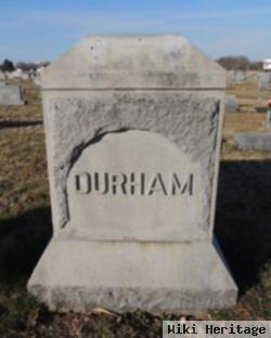 James Owsley Durham