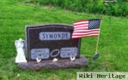 Raymond Frederick "fred" Symonds