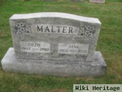 Ozzie Malter