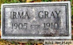 Irma Marie Gray