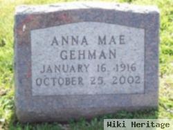 Anna Mae Gehman