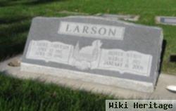 Lucille Anderson Larson