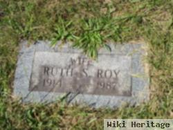 Ruth S. Roy