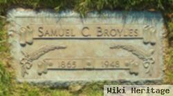 Samuel C Broyles