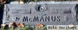 Mary C Mcmanus