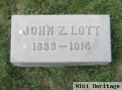 John Z. Lott