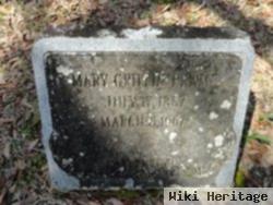 Mary Ethel Griffin Kramp