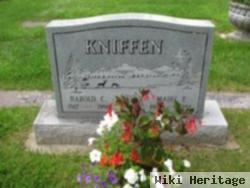 Harold C Kniffen