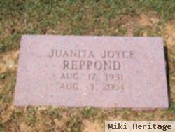 Juanita Joyce Needham Reppond